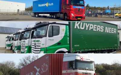 Ook Design Logistics, Kuypers Neer en Transpo Nuth kiezen voor PayHours 2.0